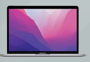 LAPTOP MACBOOK PRO